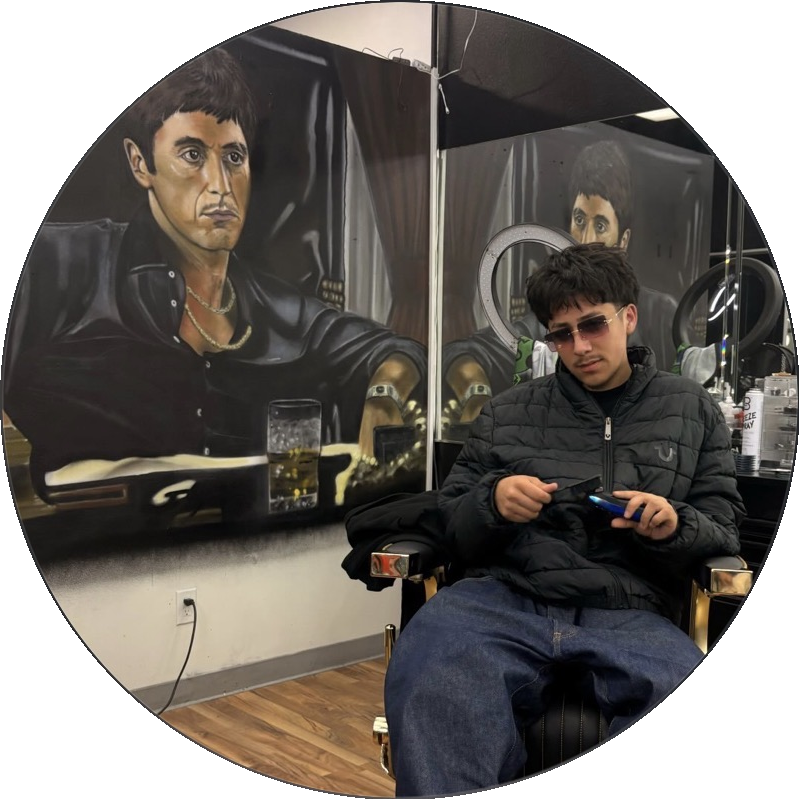 Community member 2